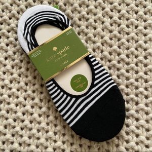 Brand New! Kate Spade non slip socks